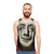 Dali from Money Heist Unisex Tank Top - men