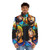 Atlanta Series New Season Puffer Jacket - Stylish Outerwear for Cold Weather - men front