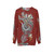 Yakuza 6 Inspired Sweatshirt - hanging