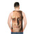Joe Gatto Impractical Jokers Unisex Tank Top - men back