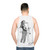 Joe Cocker Woodstock 1969 Unisex Tank Top - men back