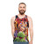 Vintage Muppet Show Retro TV Unisex Tank Top - men