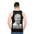 Joe Biden "Cornpop Was A Bad Dude" Unisex Tank Top - men back