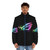 Asus ROG Puffer Jacket - Stylish and Functional Gaming Outerwear - men front