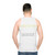 The Mountain Goats "All Hail West Texas" Unisex Tank Top - men back
