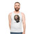 Joan Osborne Unisex Tank Top with Caricature Portrait - men
