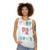 Unisex 420 inspired 'Purp Scurp' tank top - women