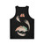 Purity Ring Shrines Unisex Tank Top - Back
