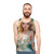 Unisex tank top - men