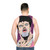 Puri Puri Prisoner One Punch Man Anime Tank Top - men back