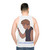 Outer Banks Netflix Show JJ Unisex Tank Top - men back