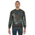 Genshin Impact Metal Sweatshirt with Xiao, Venti, Zhongli, Diluc, and Kaeya Designs - men