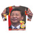 Xi Jinping Sweatshirt - Protest Fashion for Anti-Authoritarian Activists - Back