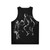 Unisex tank top for swing dancers - Back