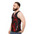 Jiren Dragon Ball Super Unisex Anime Tank Top - men side
