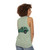 Retro 1970s AMC Gremlin unisex tank top - women back