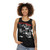 Dépéche Móde metal rock music unisex tank top - women