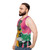 YuGiOh Unisex Tank Top - men side