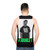 D Double E Unisex Grime Tank Top - men back