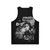 Suga Agust D BTS Concert Tour Unisex Tank Top - Back