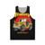 Jimny Classic Yellow Unisex Tank Top for Off-Road Enthusiasts