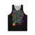 Dungeons and Dragons Dice Unisex Tank Top