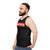 Cyka Blyat Meme Unisex Tank Top - men side