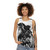 Mount Eerie Indie Music Unisex Tank Top - women