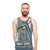 Jimmy Ernst Surrealist Art Abstract Expressionist Unisex Tank Top - men