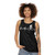 Cycling in a Heartbeat Unisex Tank Top - women