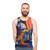 Jimin Golden Pheonix Unisex Tank Top - men