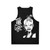 Punk Tank Girl Unisex Graphic Tee - Back