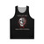 Jigsaw Horror Movie Unisex Tank Top