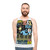 Max Rebo Band Star Wars Unisex Tank Top - men