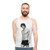 JFK Jr. Unisex Patriotic Tank Top - men