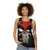 Deadpool 'Punishment By Chimichanga' Unisex Tank Top - women