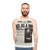 Jethro Tull "Thick As A Brick" Unisex Music Tank Top - men