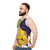 The Mask Unisex Tank Top - men side