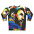 WPAP Leo Messi Sweatshirt - Back