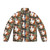 Myl Ne Farmer French Artist Puffer Jacket 2