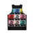 Cybermen Warhol Inspired Unisex Tank Top - Back