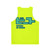Jet Set Radio Future Unisex Beat Em Up Tank Top - Back