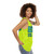 Jet Set Radio Future Unisex Beat Em Up Tank Top - women side