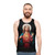 Jesus Christ the Savior Christian Tank Top - men