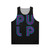 Pulp band unisex tank top
