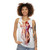 Unisex Jessica Rabbit and Holli Would Pop Culture Tank Top - women