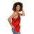 Spider-Woman Jessica Drew Unisex Tank Top - women side