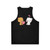 Milk Mocha Unisex Tank Top - Back
