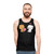 Milk Mocha Unisex Tank Top - men