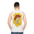 Unisex Big Mouth Netflix Graphic Tank Top - men back